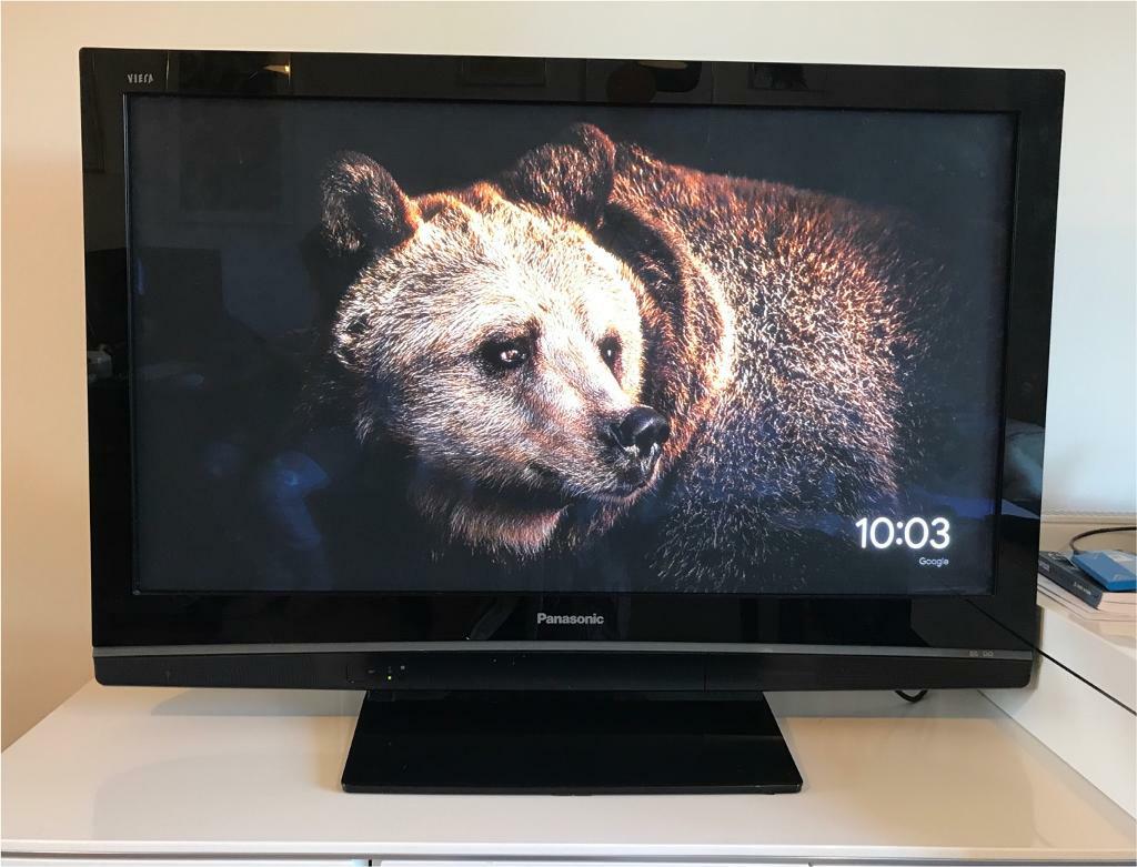 panasonic chromecast